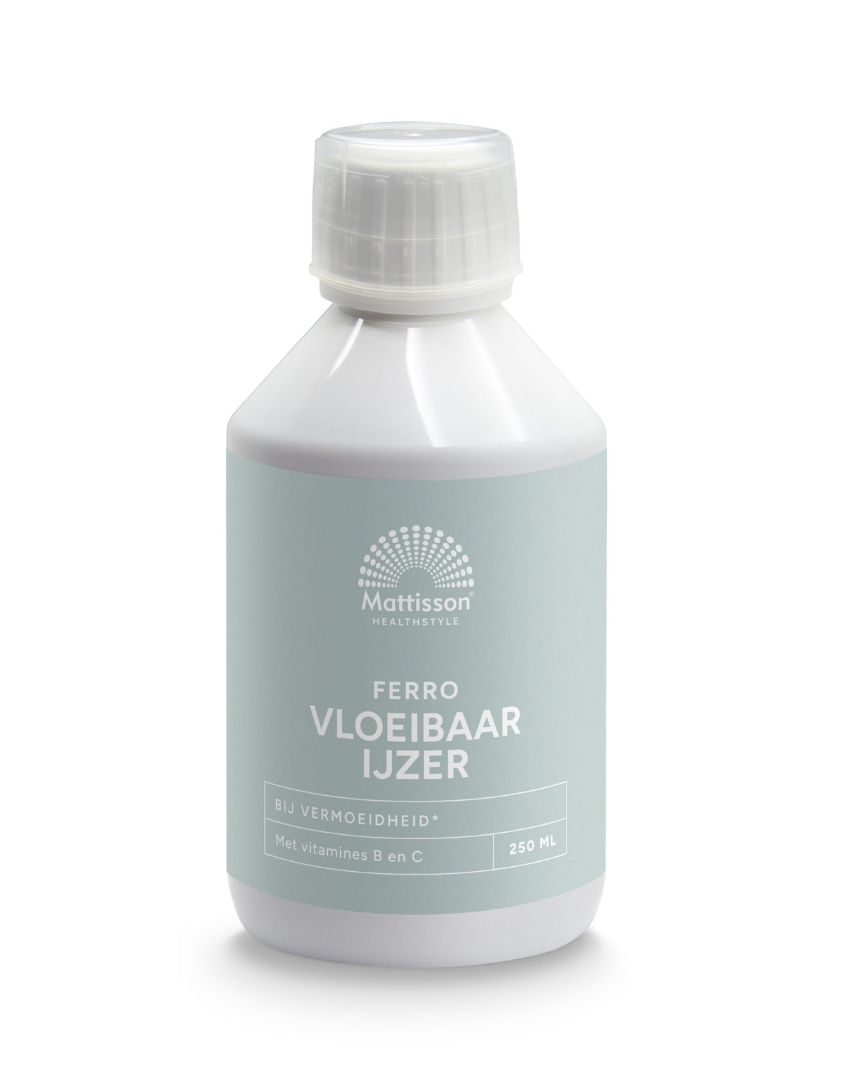 Mattisson Ferro vloeibaar ijzer 250 Milliliter