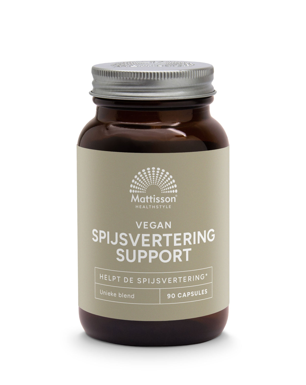 Mattisson Spijsvertering support 90 Capsules