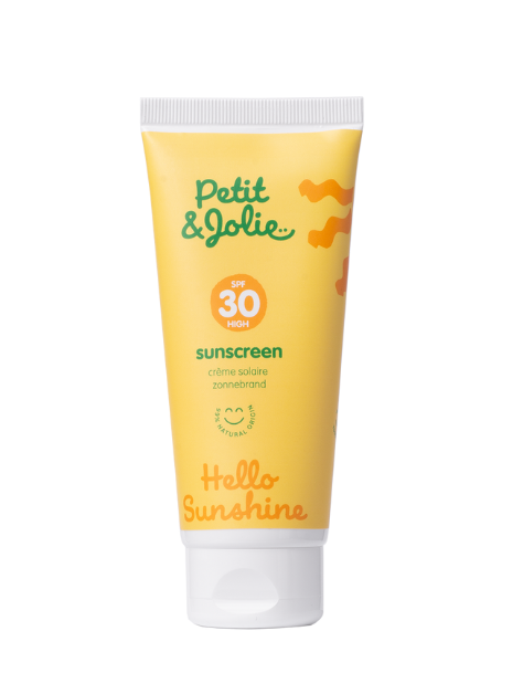 Petit & Jolie Minerale zonnebrand SPF30 100 Milliliter