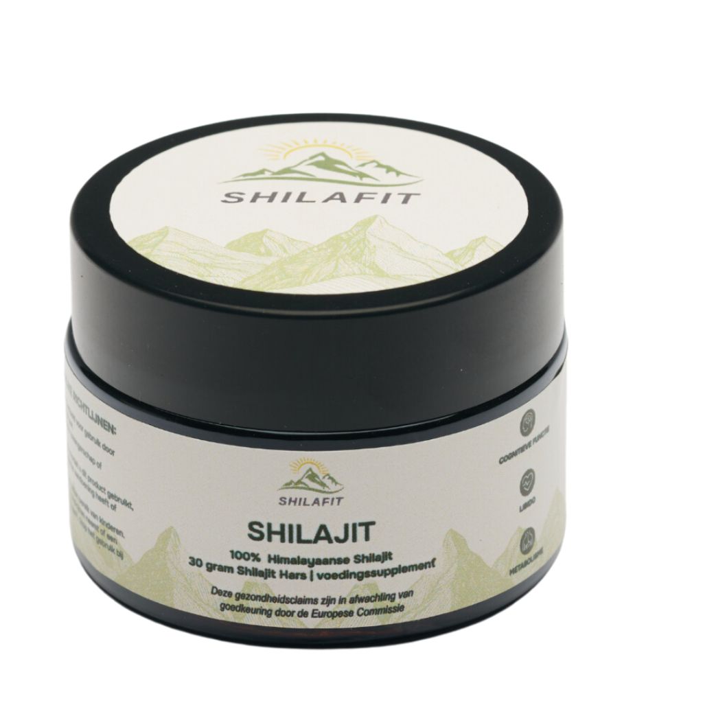 Shilafit Shilajit resin 30 Gram