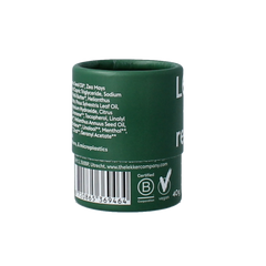 Lekker Company Deodorant refill be active 40 Gram