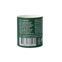 Lekker Company Deodorant refill be active 40 Gram