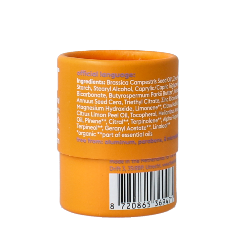 Lekker Company Deodorant refill have fun 40 Gram