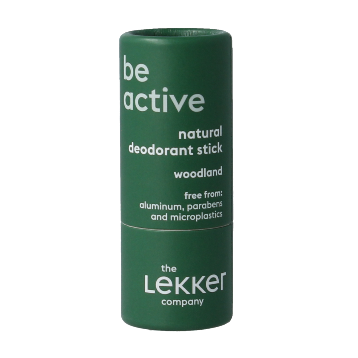 Lekker Company Deodorant travel be active 8.00 Gram