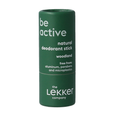 Lekker Company Deodorant travel be active 8.00 Gram