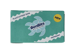 BenBits BenBits Peppermint kauwgom 12.00 Stuks