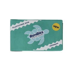 BenBits Kauwgom peppermint 18 Gram