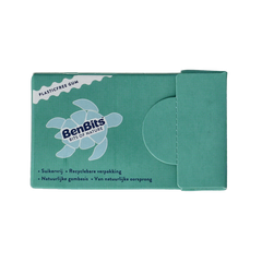 BenBits Kauwgom peppermint 18 Gram