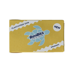 BenBits Kauwgom spearmint 18 Gram