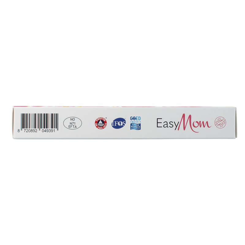 EasyVit Easymom 30 Gummies