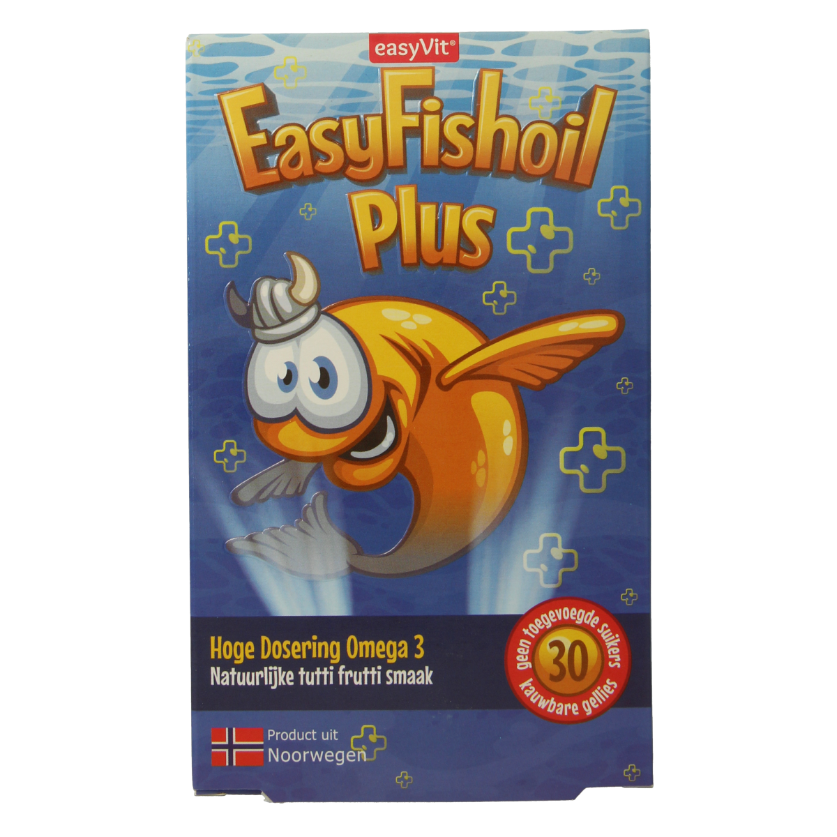 EasyVit Easyfishoil plus 30.00 Gummies