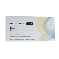 The Tester Ei allergie test 1.00 Stuks