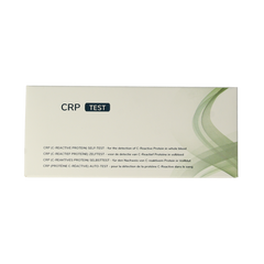 The Tester CRP test 1 Stuks