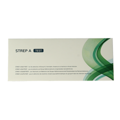 The Tester Strep A test 1 Stuks