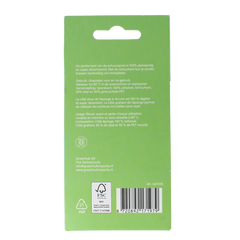 Greenhub  Schuursponsjes eco krasvrij 2 Stuks