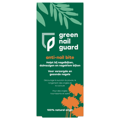 Green Nail Guard Anti-nail bite 5 Milliliter