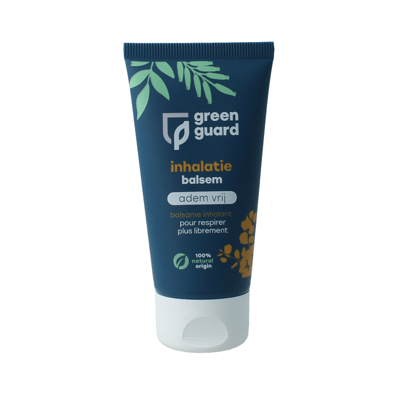 Green Guard Inhalatiebalsem 50 Milliliter