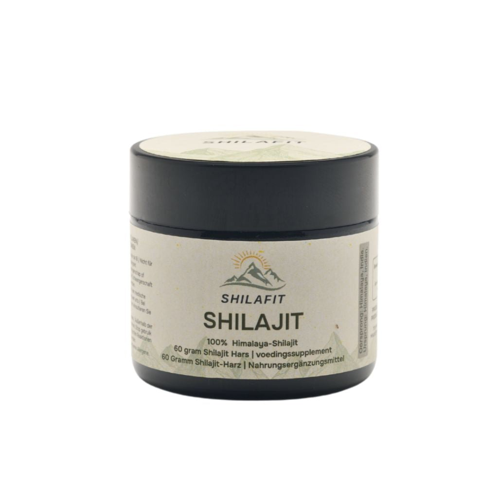 Shilafit Shilajit resin 60 Gram