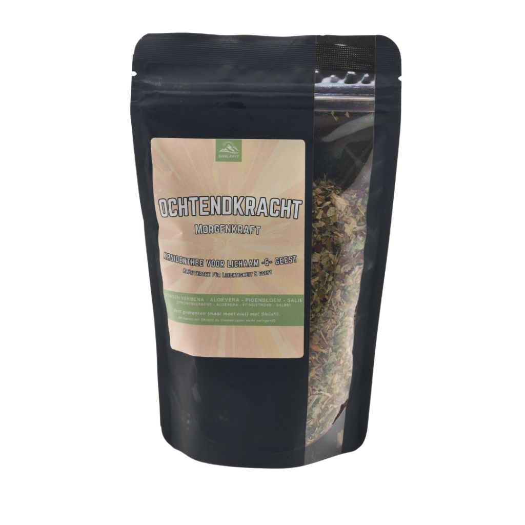 Shilafit Thee ochtendkracht 65 Gram