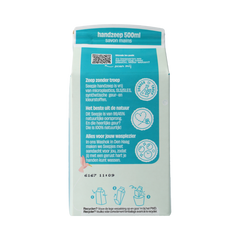 Seepje Handzeep eucalyptus rozemarijn refill 500.00 Milliliter