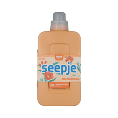 Seepje Wasverzachter bloemenzacht 750.00 Milliliter