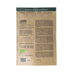 Goyu Moringa oleifera 500mg bio 60.00 Vegetarische capsules