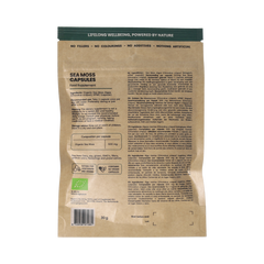 Goyu Iers zeemos bio 60.00 Capsules