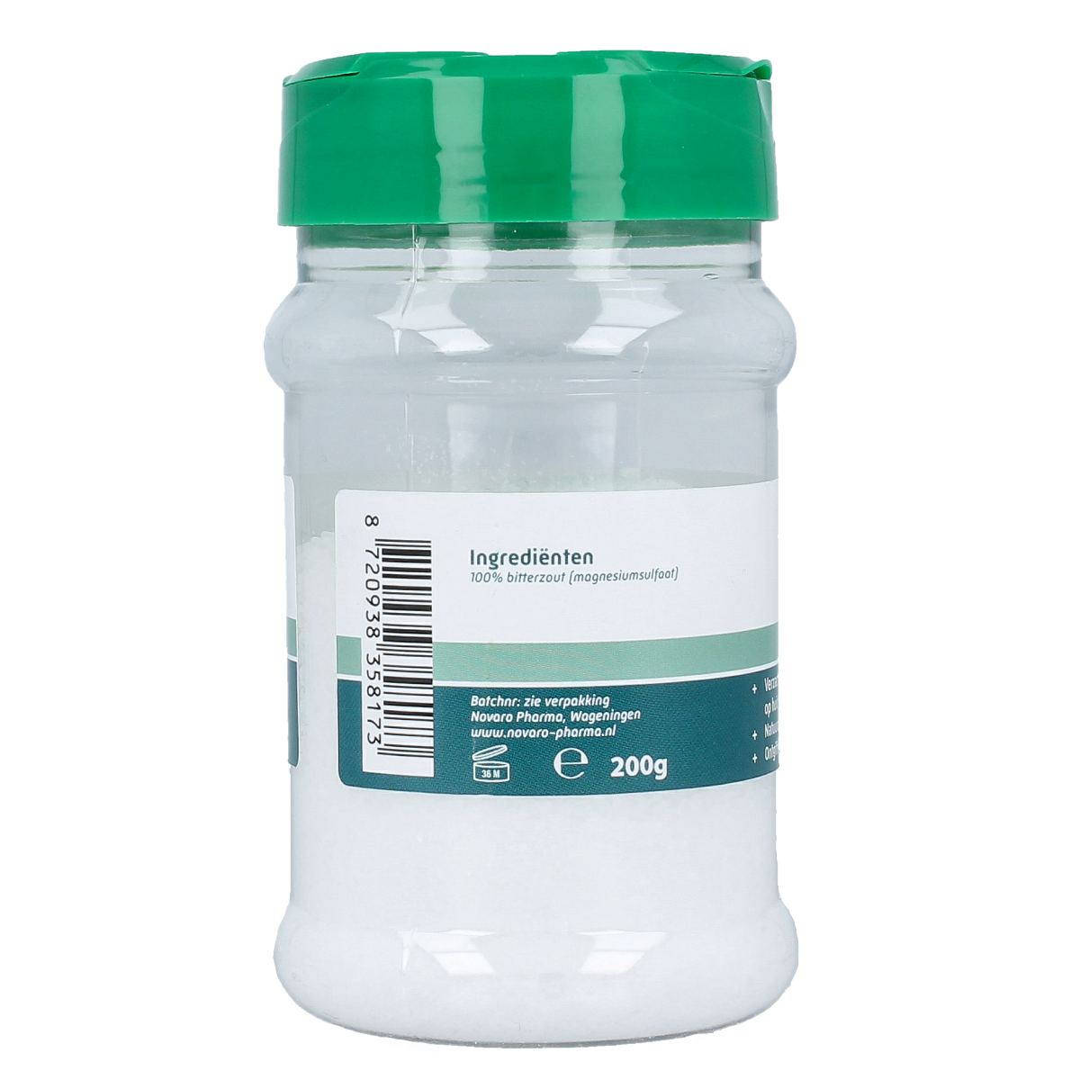 Aromedica Epsom zout 200.00 Gram