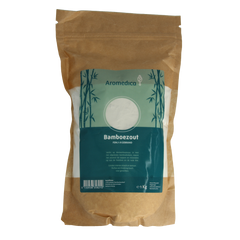 Aromedica Bamboezout 1000.00 Gram