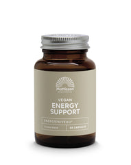 Mattisson Energy support 60 Capsules