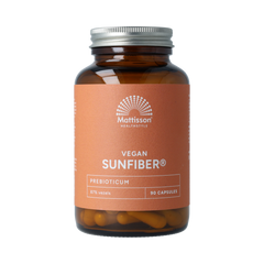 Mattisson Sunfiber vegan 90.00 Capsules