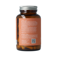 Mattisson Sunfiber vegan 90.00 Capsules