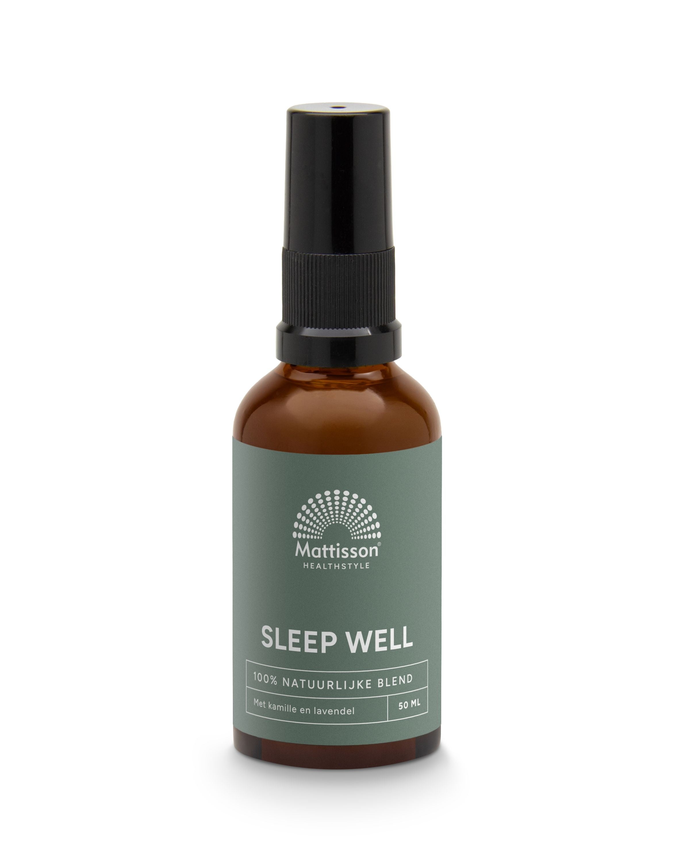 Mattisson Sleep well roomspray 50 Milliliter