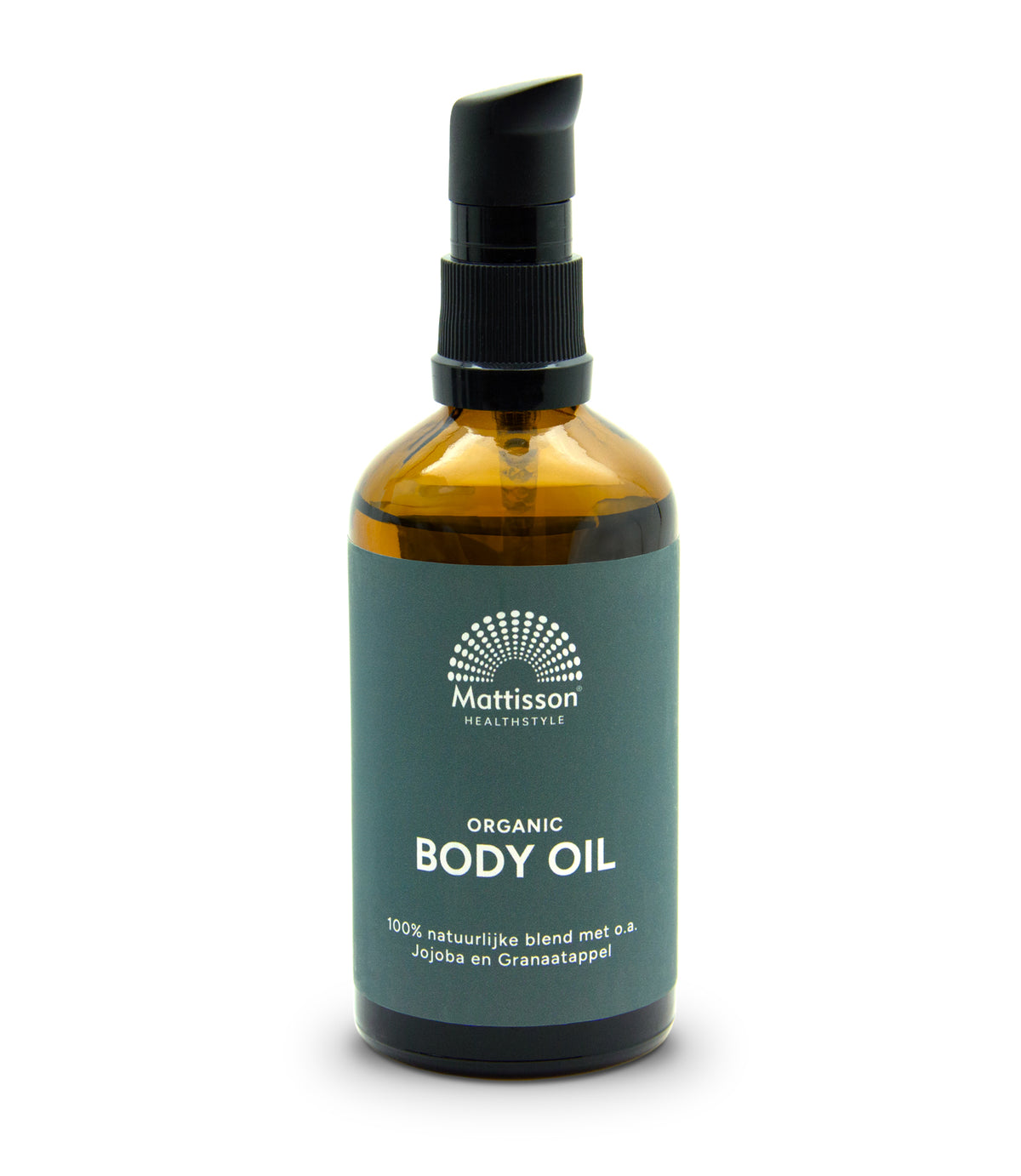 Mattisson Organic body oil bio 100 Milliliter