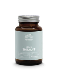 Mattisson Vegan shilajit 400mg 60 Capsules