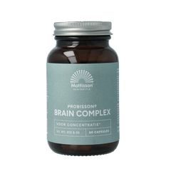 Mattisson Probisson brain complex 60 Capsules