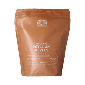 Mattisson Bio-Psylliumfasern 750,00 Gramm