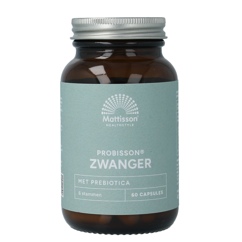 Mattisson Probisson zwanger 7 miljard 60 Capsules