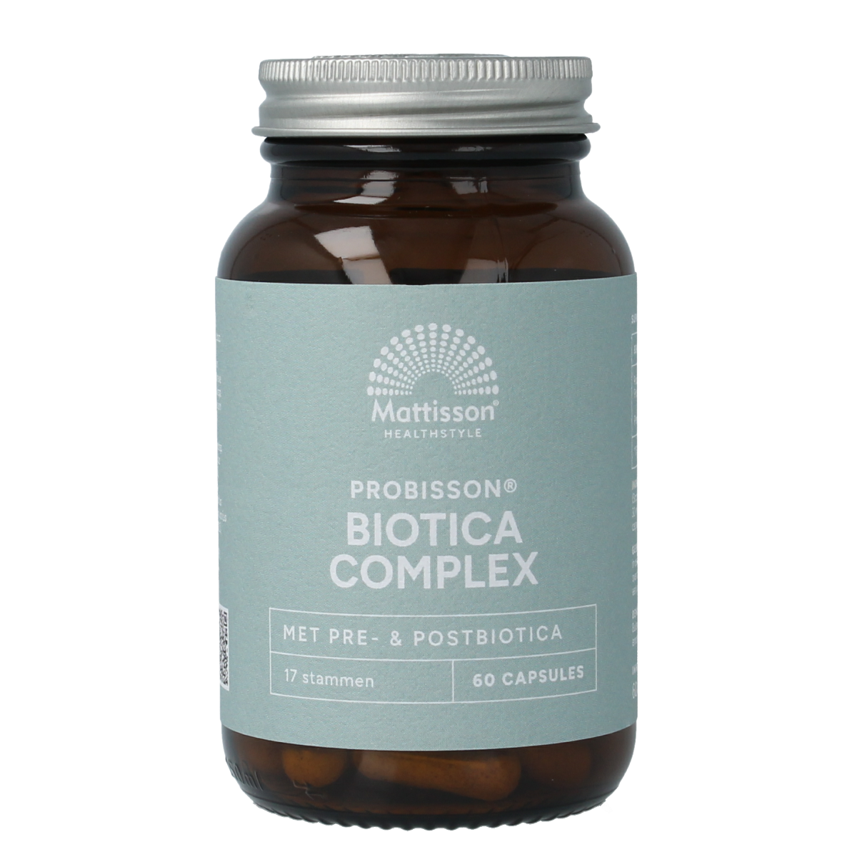 Mattisson Probisson biotica complex 60.00 Capsules