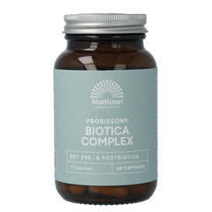 Mattisson Probisson biotica complex 60.00 Capsules