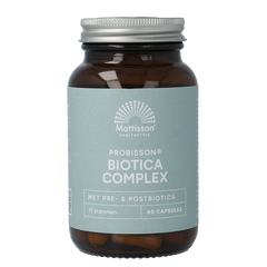 Mattisson Probisson biotica complex 60 Capsules