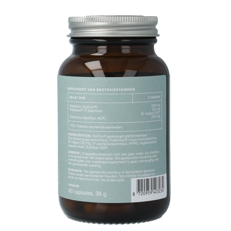 Mattisson Probisson biotica complex 60 Capsules