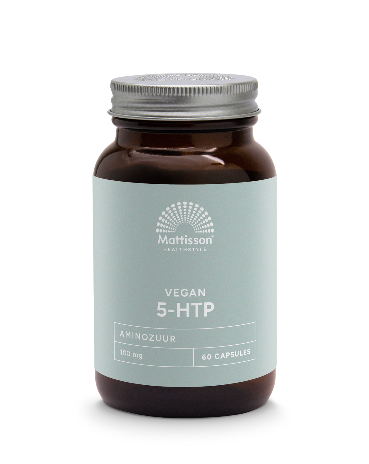 Mattisson Vegan 5-HTP 60.00 Capsules
