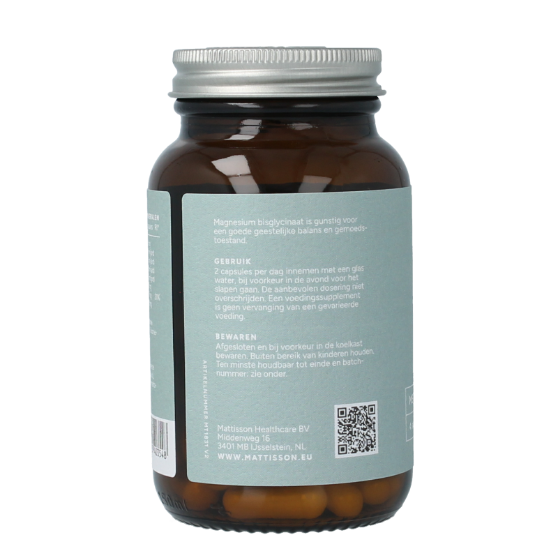 Mattisson Probisson mind 60 Capsules