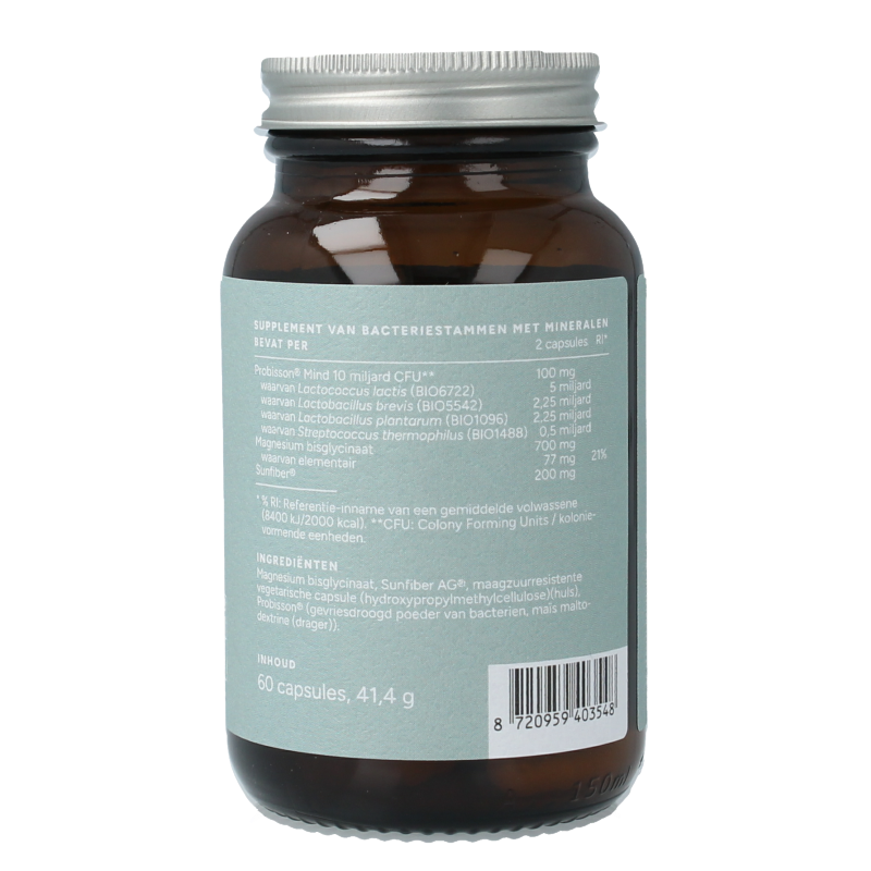 Mattisson Probisson mind 60 Capsules