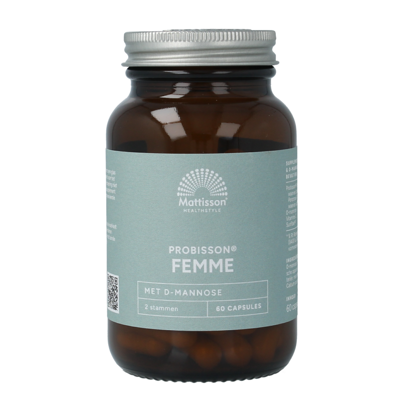 Mattisson Probisson femme 60 Capsules