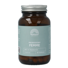 Mattisson Probisson femme 60 Capsules