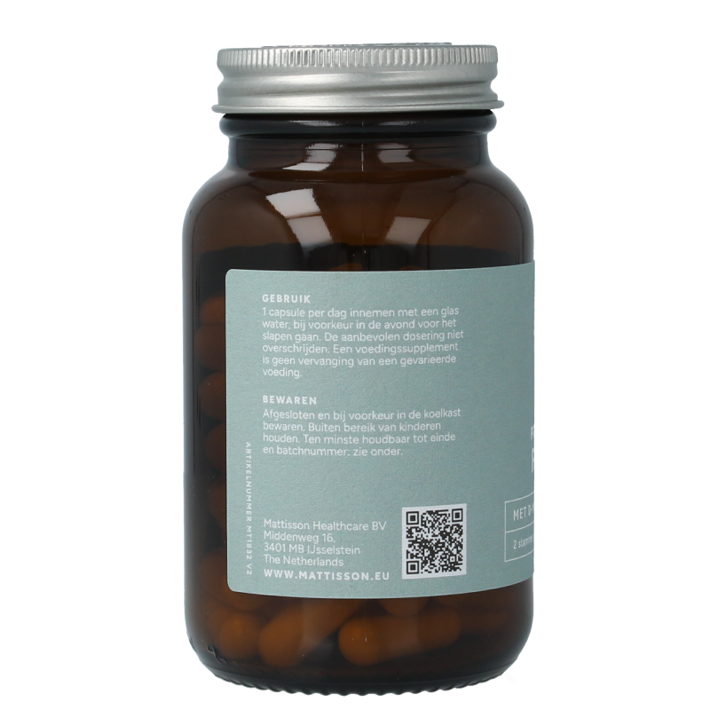 Mattisson Probisson femme 60 Capsules