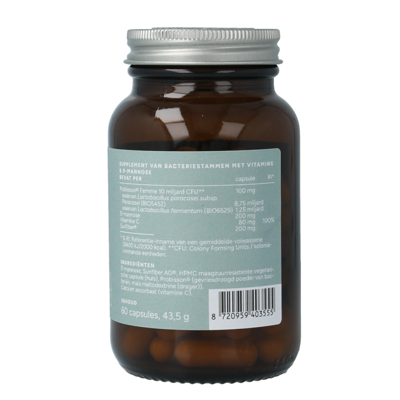 Mattisson Probisson femme 60 Capsules