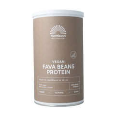 Mattisson Fava beans protein 400 Gram